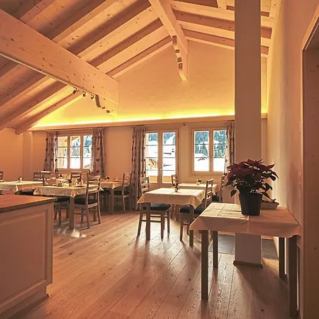 B&B Panorama Gstaad Exterior photo