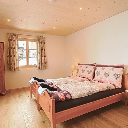 B&B Panorama Gstaad Exterior photo