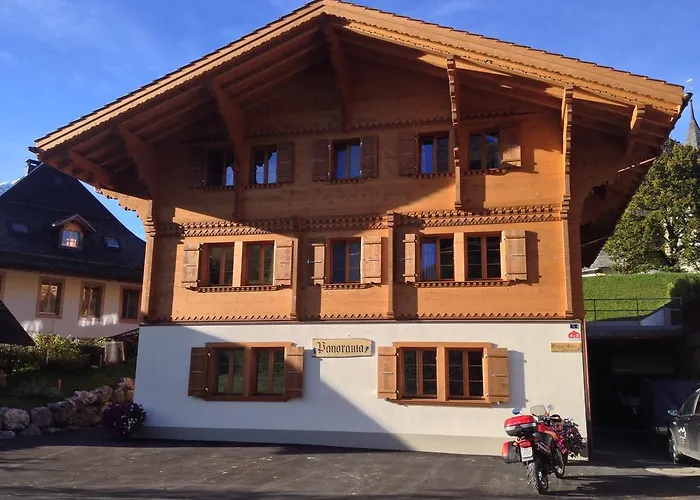 B&B Panorama