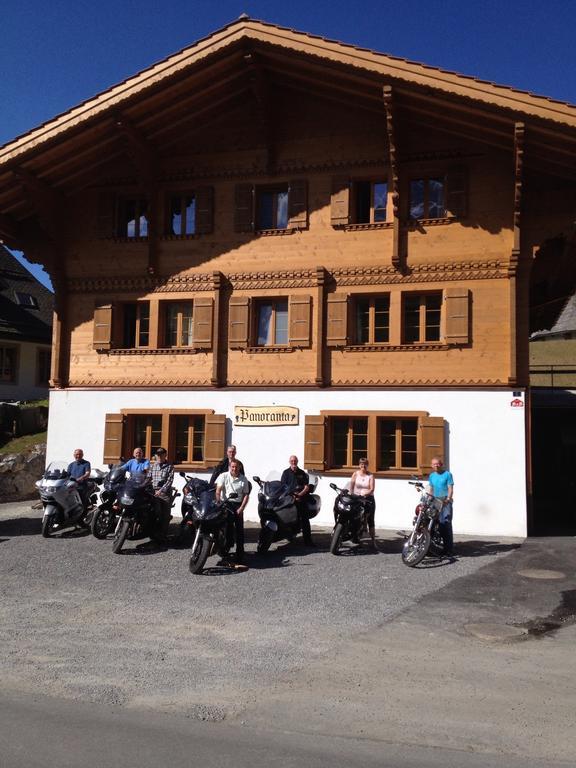 Bed & Breakfast Panorama 4*