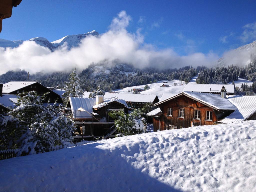 Panorama Bed & Breakfast Gstaad
