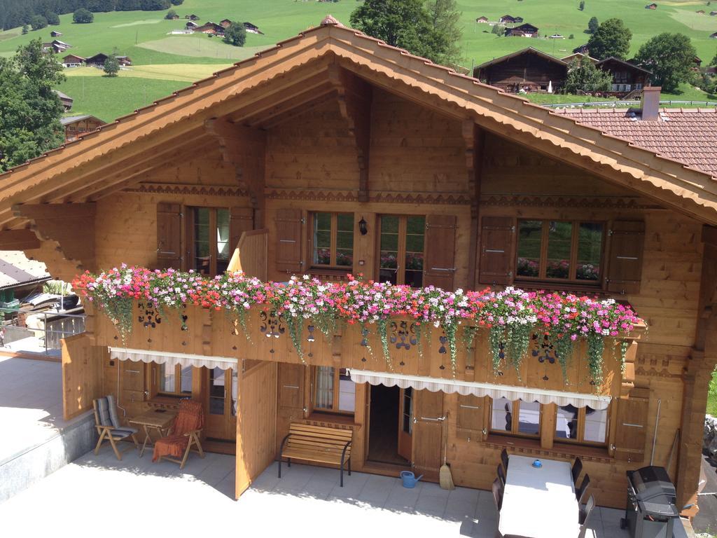 Panorama 4* Gstaad