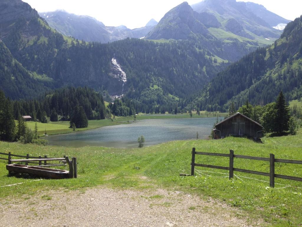 Panorama Gstaad