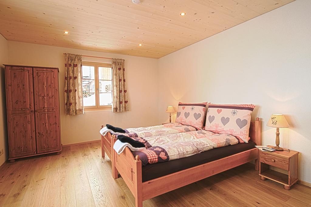 Panorama Bed & Breakfast Gstaad