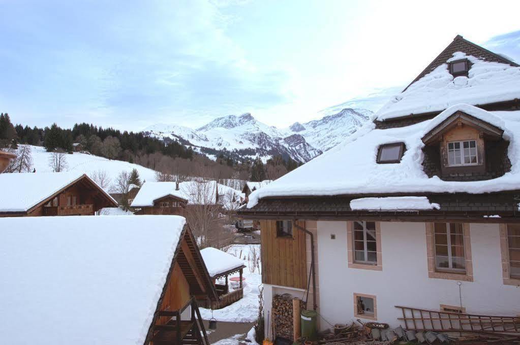 Panorama Gstaad