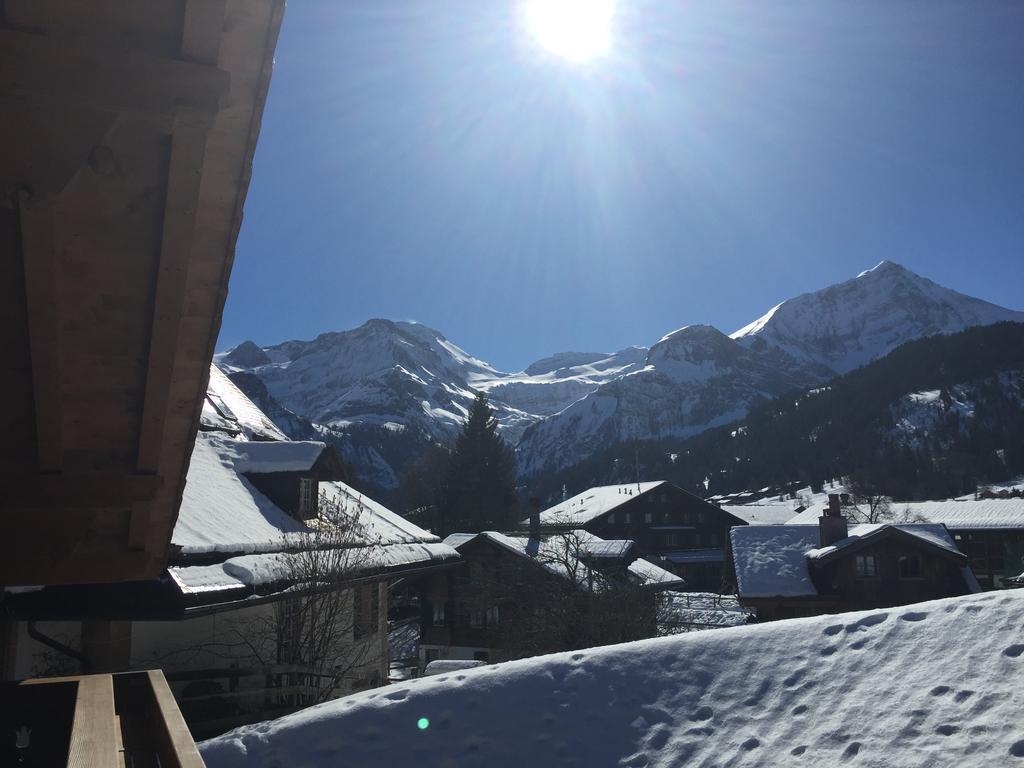 Panorama Bed & Breakfast Gstaad