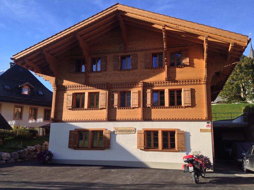 Panorama Bed & Breakfast