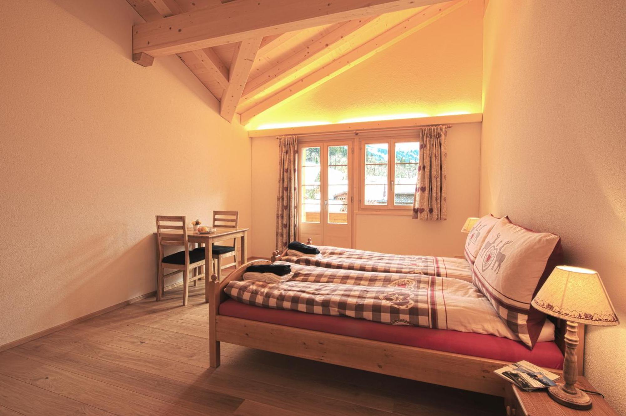 Panorama Bed & Breakfast Gstaad
